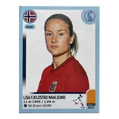 Lisa Fjeldstad Naalsund Norway 89