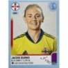 Buy Sticker Jackie Burns Northern Ireland Panini Uefa Women's Euro 2022