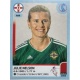 Julie Nelson Northern Ireland 97