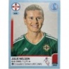 Buy Sticker Julie Nelson Northern Ireland Uefa Women's Euro 2022 Panini