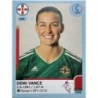 Sale Sticker of Demi Vance Northern Ireland Panini Women's Euro 2022