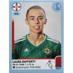 Laura Rafferty Northern Ireland 99
