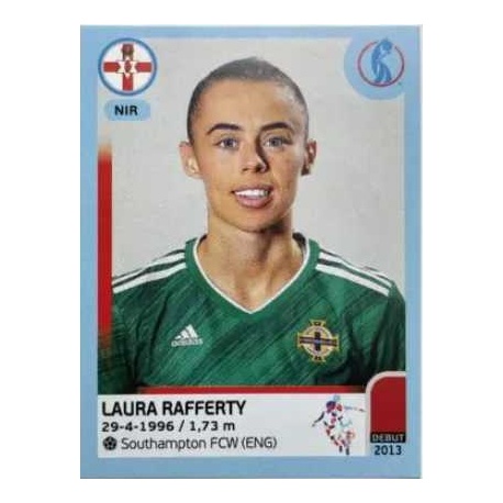 Laura Rafferty Northern Ireland 99