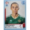 Buy Sticker Laura Rafferty Northern Ireland Uefa Women's Euro 2022 Panini