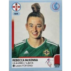 Rebecca McKenna Northern Ireland 101