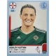 Ashley Hutton Northern Ireland 102
