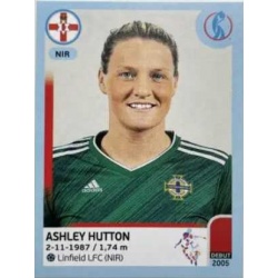 Ashley Hutton Northern Ireland 102