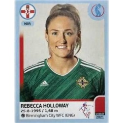 Rebecca Holloway Northern Ireland 103
