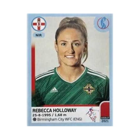 Rebecca Holloway Northern Ireland 103