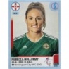 Sale Sticker of Rebecca Holloway Northern Ireland Uefa Women's Euro 2022 Panini