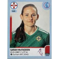 Sarah McFadden Northern Ireland 104