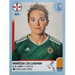 Marissa Callaghan Northern Ireland 105
