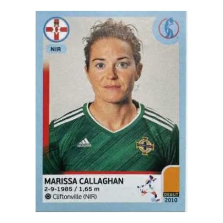 Marissa Callaghan Northern Ireland 105