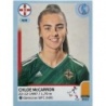 Sale Sticker of Chloe McCarron Northern Ireland Uefa Women's Euro 2022 Panini