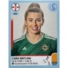 Sale Sticker of Ciara Watling Northern Ireland Uefa Women's Euro 2022 Panini