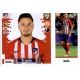 Saúl - Atlético Madrid 73 Panini FIFA 365 2019 Sticker Collection