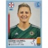 Sale Sticker of Nadene Caldwell Northern Ireland Panini Uefa Women's Euro 2022