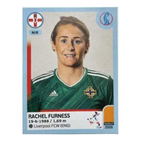 Rachel Furness Northern Ireland 110