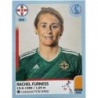 Buy Sticker Rachel Furness Northern Ireland Uefa Women's Euro 2022 Panini