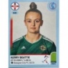 Buy Sticker Kerry Beattie Northern Ireland Panini Women's Euro 2022