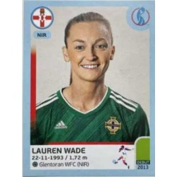 Lauren Wade Northern Ireland 112