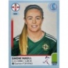 Sale Sticker of Simone Magill Northern Ireland Panini Uefa Women's Euro 2022
