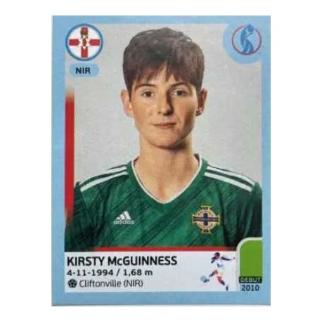 Kirsty McGuinness Northern Ireland 114