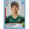Sale Sticker of Kirsty McGuinness Northern Ireland Panini Uefa Women's Euro 2022