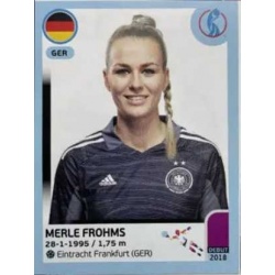 Merle Frohms Germany 116