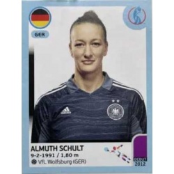 Almuth Schult Germany 117