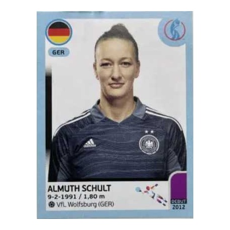 Almuth Schult Germany 117