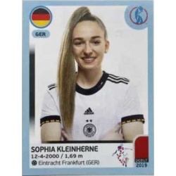 Sophia Kleinherne Germany 119