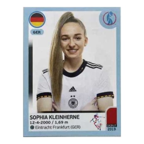 Sophia Kleinherne Germany 119