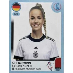 Giulia Gwinn Germany 121