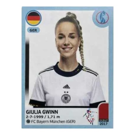 Giulia Gwinn Germany 121