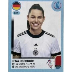 Lena Oberdorf Germany 122