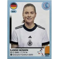 Sjoeke Nüsken Germany 123