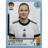 Sale Sticker of Sjoeke Nüsken Germany Panini Uefa Women's Euro 2022 England