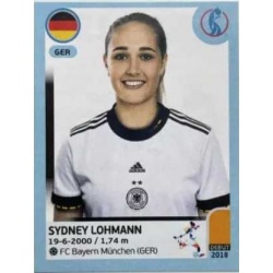 Sydney Lohmann Germany 124