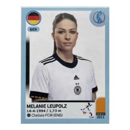 Melanie Leupolz Germany 126