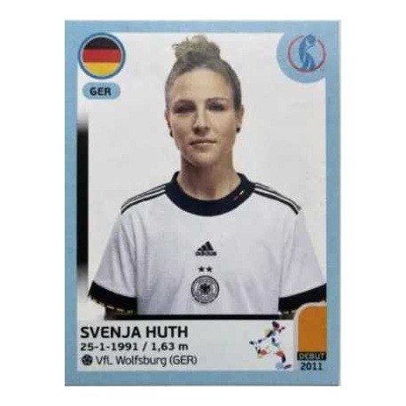 Svenja Huth Germany 127
