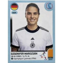 Dzsenifer Marozsán Germany 128