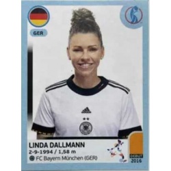 Linda Dallmann Germany 130