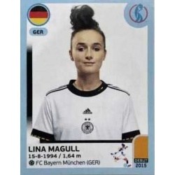 Lina Magull Germany 131