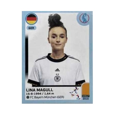 Lina Magull Germany 131
