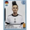 Sale Sticker of Lina Magull Germany Uefa Women's Euro 2022 Panini