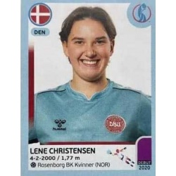 Lene Christensen Denmark 137