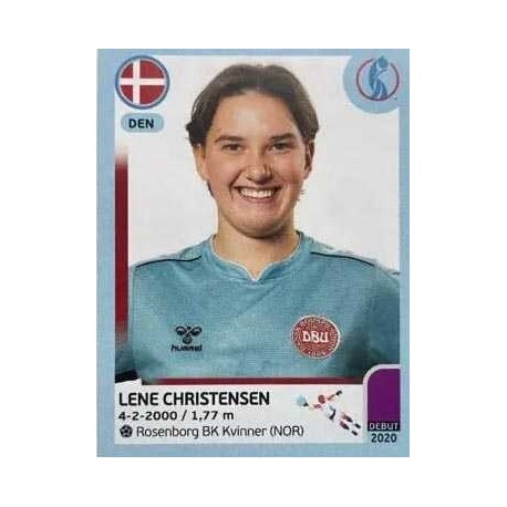 Lene Christensen Denmark 137