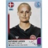 Sale Sticker of Kathrine Larsen Denmark Uefa Women's Euro 2022 Panini