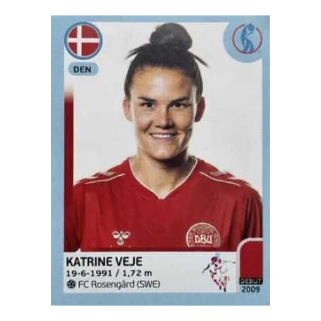 Katrine Veje Denmark 141